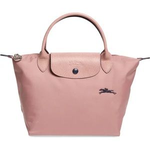 Longchamp le pliage club tote top handle